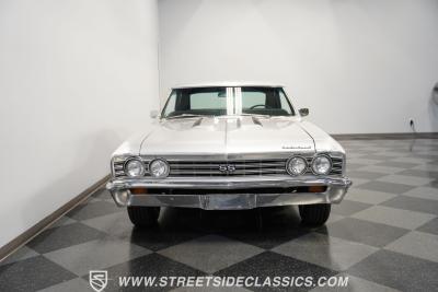 1967 Chevrolet Chevelle SS 396 Tribute