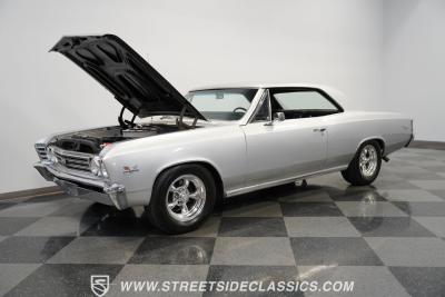 1967 Chevrolet Chevelle SS 396 Tribute