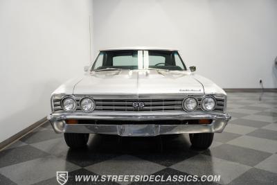 1967 Chevrolet Chevelle SS 396 Tribute