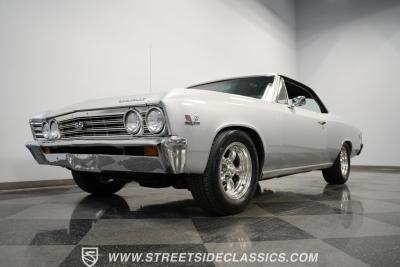 1967 Chevrolet Chevelle SS 396 Tribute