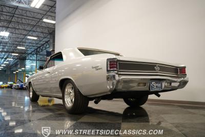 1967 Chevrolet Chevelle SS 396 Tribute