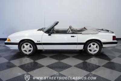 1990 Ford Mustang LX Convertible