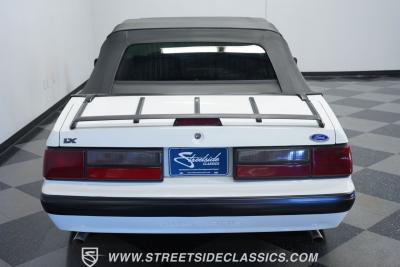 1990 Ford Mustang LX Convertible