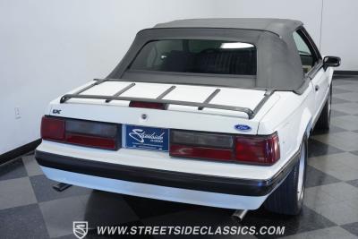 1990 Ford Mustang LX Convertible