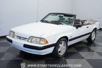 1990 Ford Mustang LX Convertible