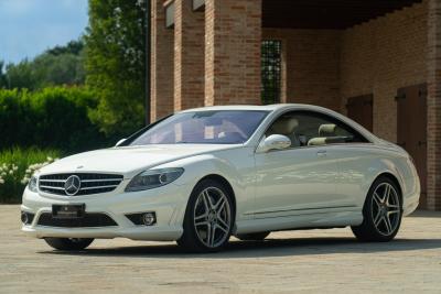 2009 Mercedes - Benz CL 63 AMG