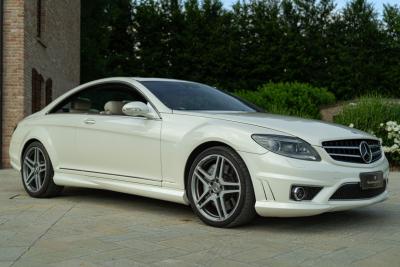 2009 Mercedes - Benz CL 63 AMG