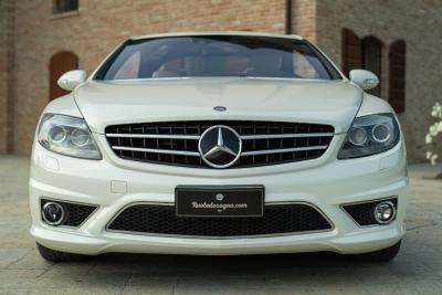 2009 Mercedes - Benz CL 63 AMG