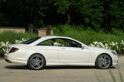 2009 Mercedes - Benz CL 63 AMG