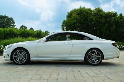 2009 Mercedes - Benz CL 63 AMG