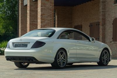 2009 Mercedes - Benz CL 63 AMG