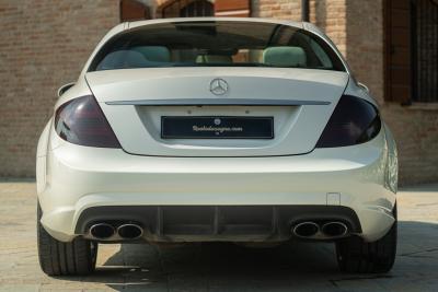 2009 Mercedes - Benz CL 63 AMG