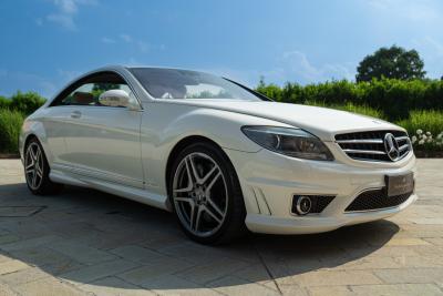 2009 Mercedes - Benz CL 63 AMG