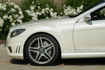 2009 Mercedes - Benz CL 63 AMG