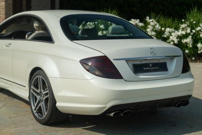 2009 Mercedes - Benz CL 63 AMG