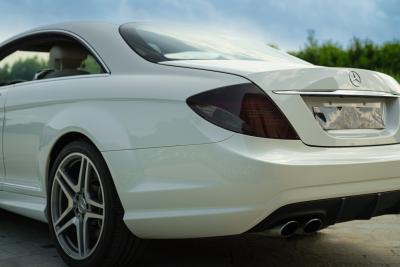 2009 Mercedes - Benz CL 63 AMG