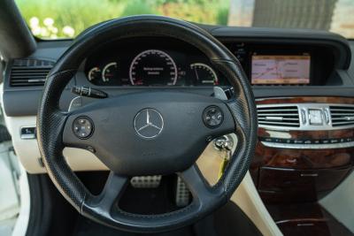 2009 Mercedes - Benz CL 63 AMG