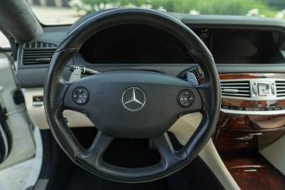 2009 Mercedes - Benz CL 63 AMG