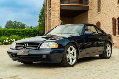 1998 Mercedes - Benz 500 SL