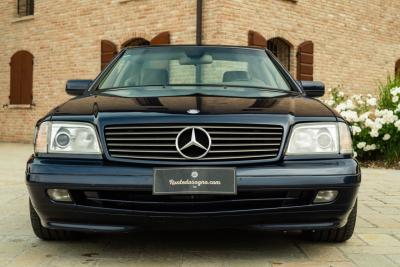 1998 Mercedes - Benz 500 SL