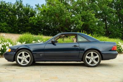 1998 Mercedes - Benz 500 SL