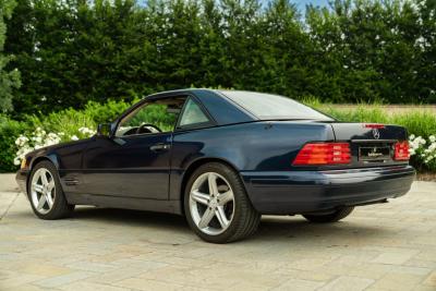 1998 Mercedes - Benz 500 SL