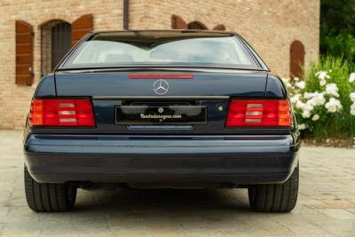 1998 Mercedes - Benz 500 SL