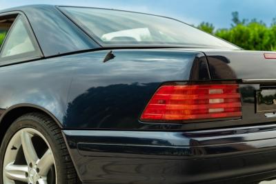 1998 Mercedes - Benz 500 SL