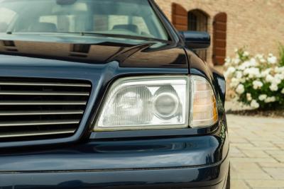 1998 Mercedes - Benz 500 SL