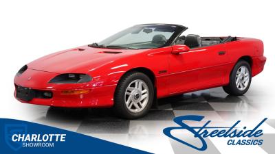 1996 Chevrolet Camaro Z/28 Convertible