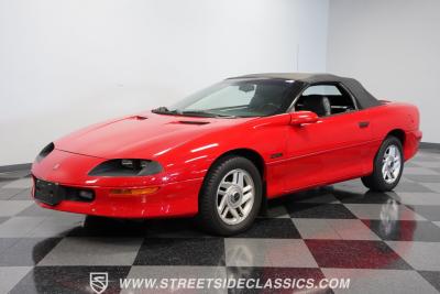 1996 Chevrolet Camaro Z/28 Convertible