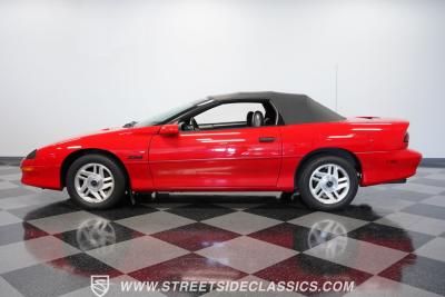 1996 Chevrolet Camaro Z/28 Convertible