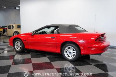 1996 Chevrolet Camaro Z/28 Convertible