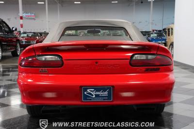 1996 Chevrolet Camaro Z/28 Convertible