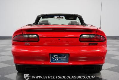 1996 Chevrolet Camaro Z/28 Convertible