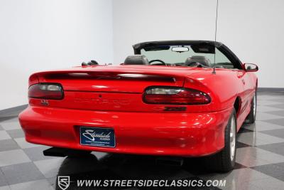 1996 Chevrolet Camaro Z/28 Convertible