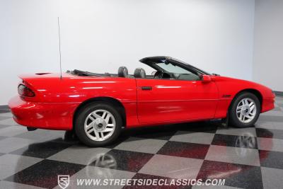 1996 Chevrolet Camaro Z/28 Convertible