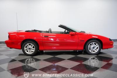 1996 Chevrolet Camaro Z/28 Convertible