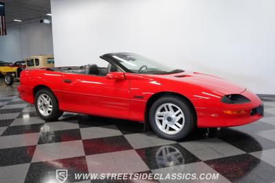 1996 Chevrolet Camaro Z/28 Convertible