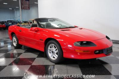 1996 Chevrolet Camaro Z/28 Convertible