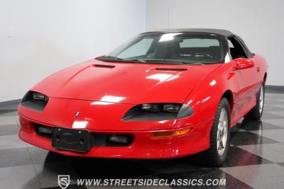 1996 Chevrolet Camaro Z/28 Convertible