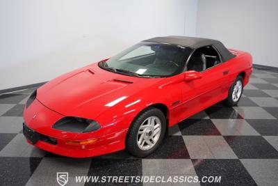 1996 Chevrolet Camaro Z/28 Convertible