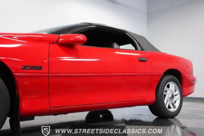 1996 Chevrolet Camaro Z/28 Convertible