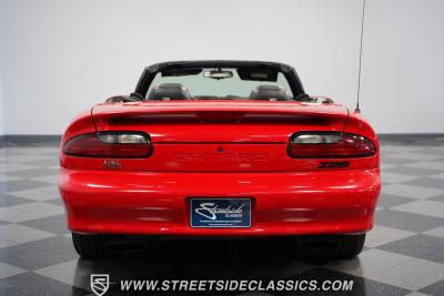 1996 Chevrolet Camaro Z/28 Convertible