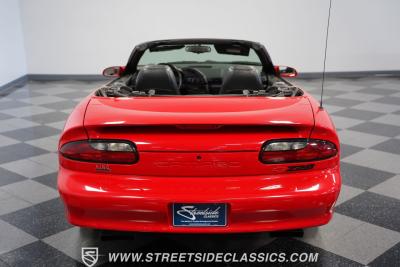 1996 Chevrolet Camaro Z/28 Convertible