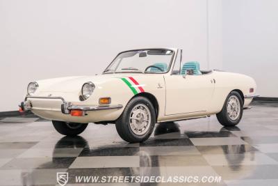 1972 Fiat 850 Sport Spider