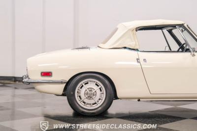 1972 Fiat 850 Sport Spider