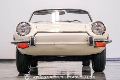 1972 Fiat 850 Sport Spider