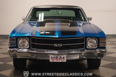 1971 Chevrolet Chevelle SS Tribute