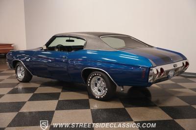 1971 Chevrolet Chevelle SS Tribute